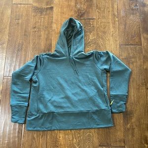 Nike hooded sweatshirt